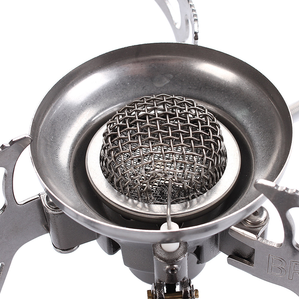 Camp‑Ready Cooking Freedom with Portable Outdoor Gas Stove