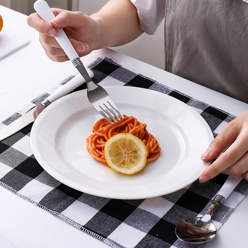 All‑in‑One Stainless Picnic Set — Easy Outdoor Eating Anywhere