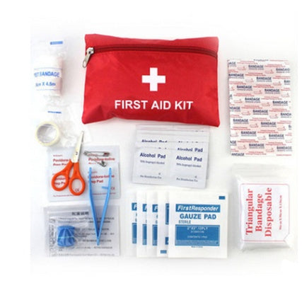 Peace‑of‑Mind Outdoor First Aid Kit - Be Ready Anywhere