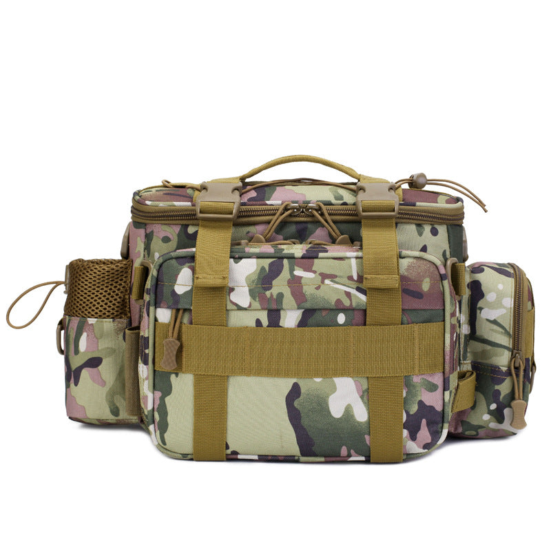 All-Weather Waterproof Tackle Storage Bag