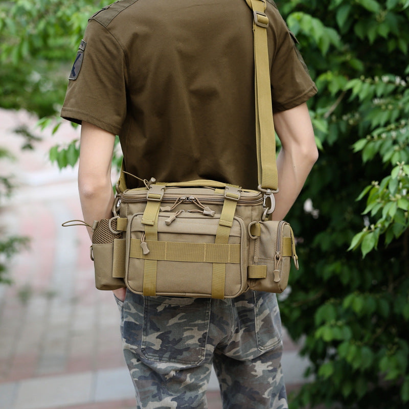 All-Weather Waterproof Tackle Storage Bag