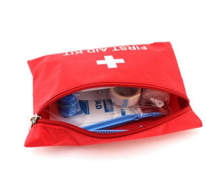 Peace‑of‑Mind Outdoor First Aid Kit - Be Ready Anywhere
