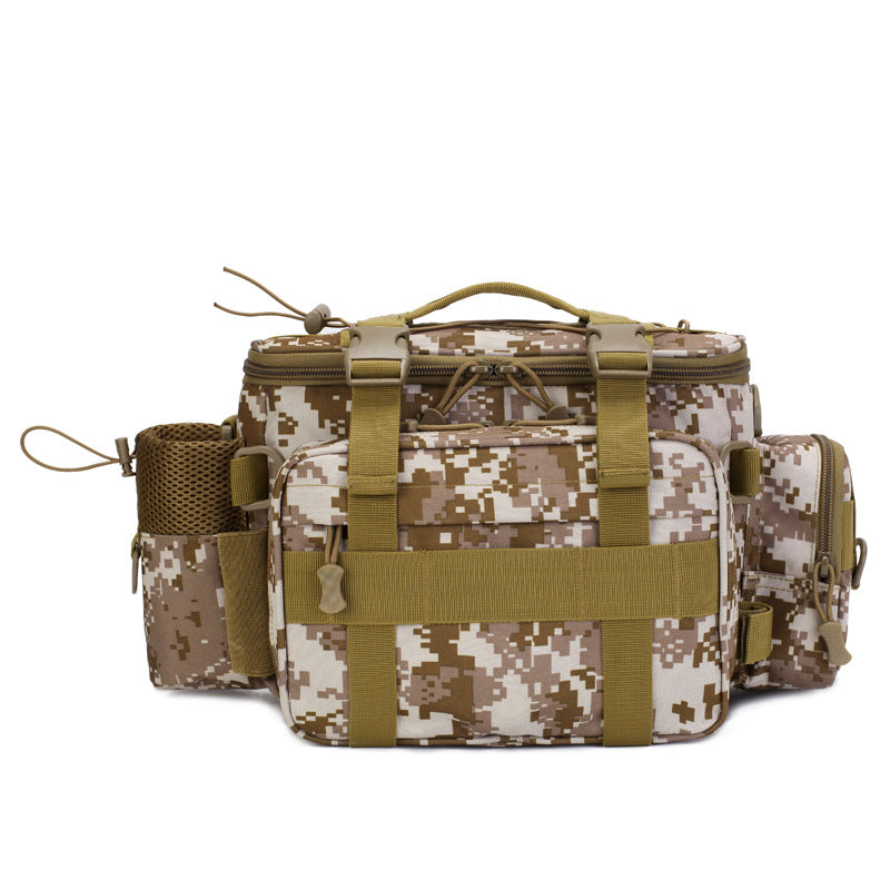 All-Weather Waterproof Tackle Storage Bag