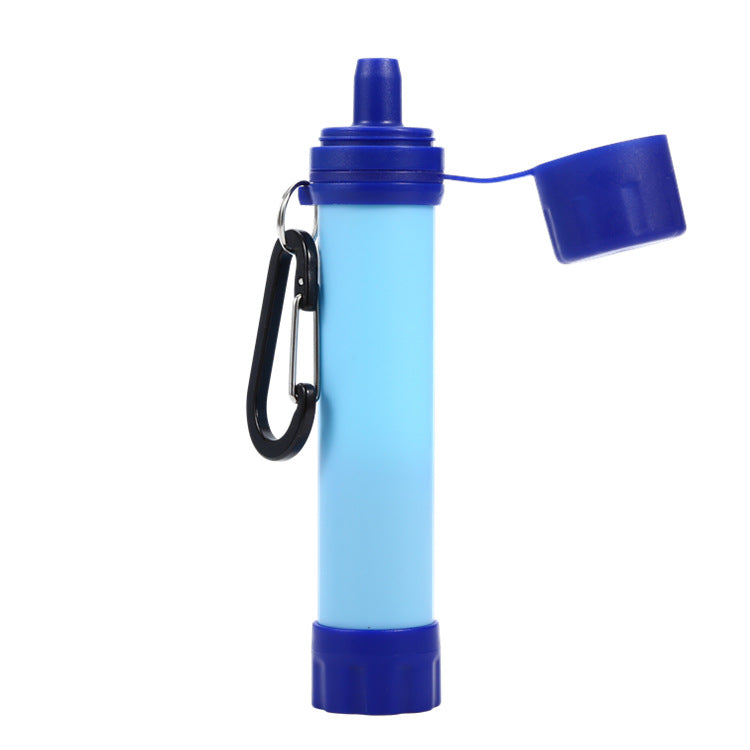 Portable Survival Water Filter - Stay Safe and Hydrated Anywhere